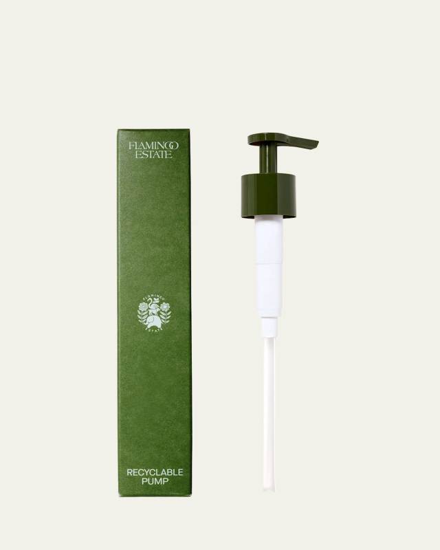 Recyclable Pump